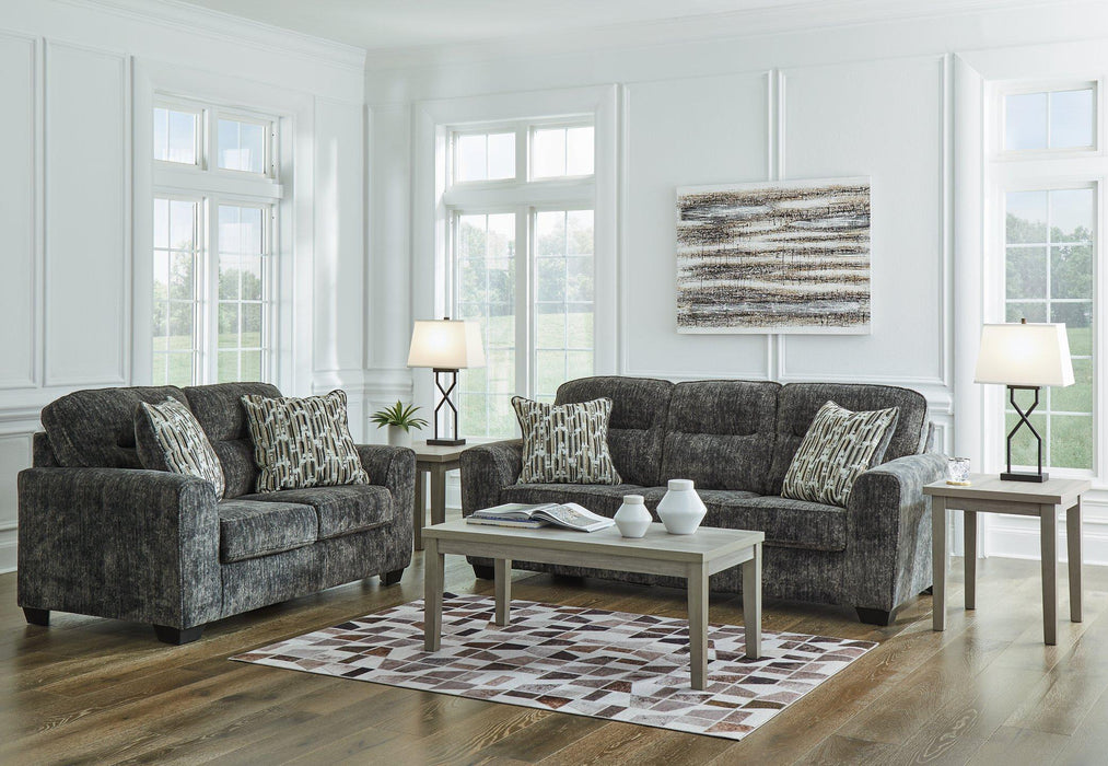 Lonoke Living Room Set - Abundant Home Collections