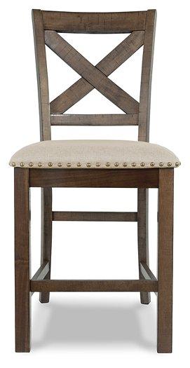 Moriville Dining Room Set - Abundant Home Collections