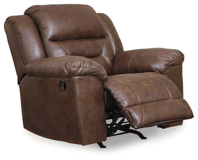 Stoneland Living Room Set - Abundant Home Collections