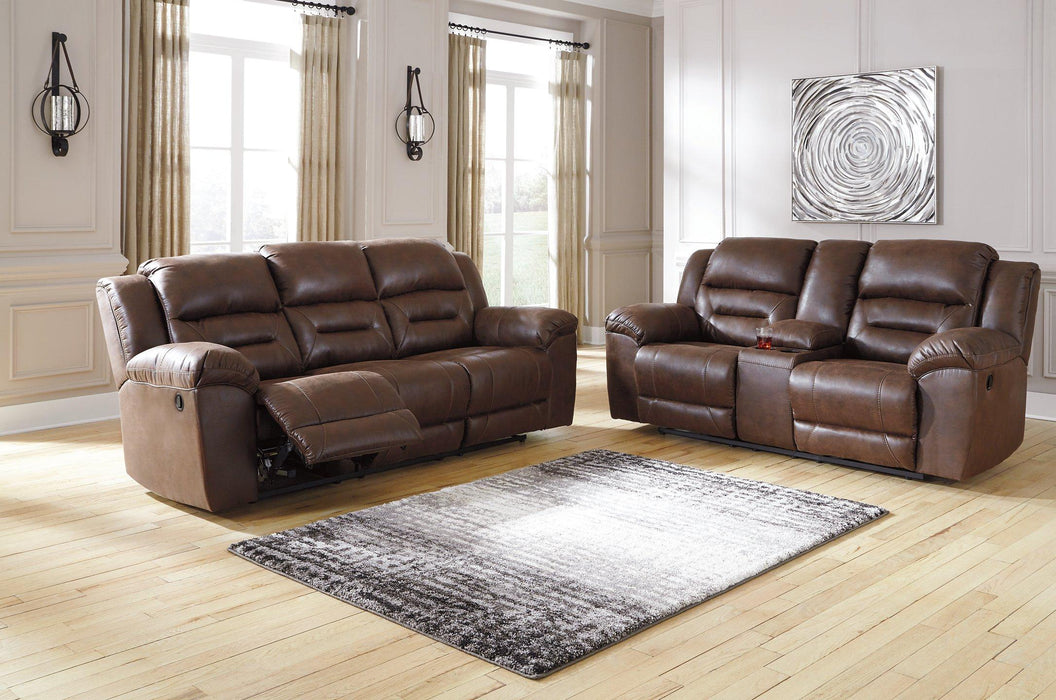 Stoneland Living Room Set - Abundant Home Collections