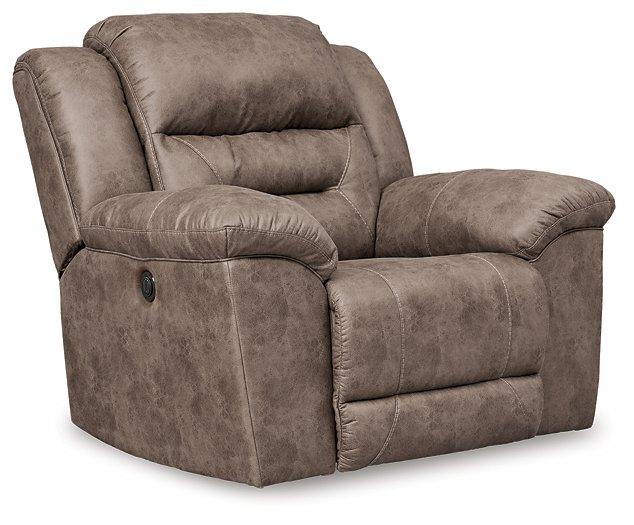 Stoneland Living Room Set - Abundant Home Collections