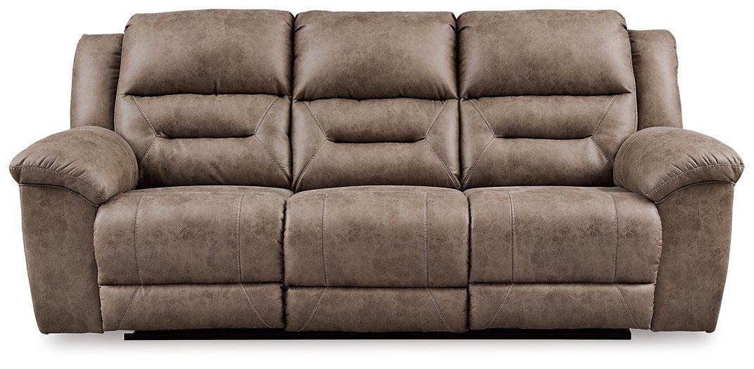 Stoneland Living Room Set - Abundant Home Collections