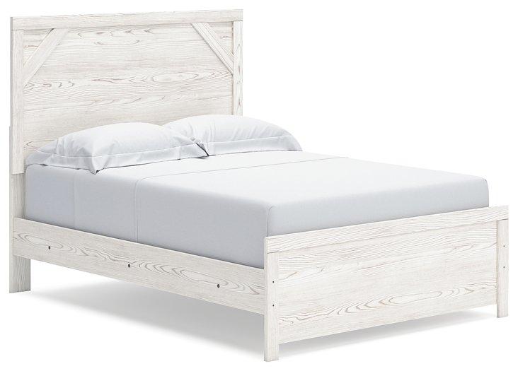 Gerridan Bedroom Set - Abundant Home Collections