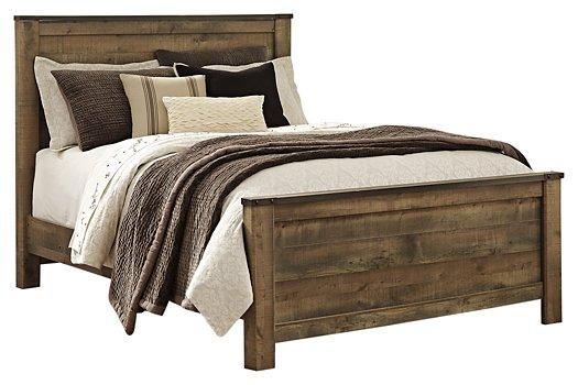 Trinell Bedroom Set - Abundant Home Collections