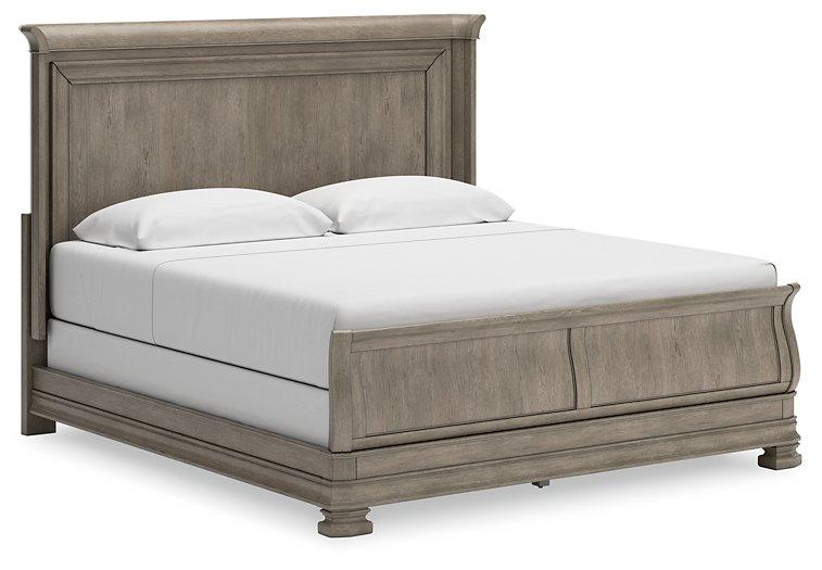 Lexorne Bedroom Set - Abundant Home Collections