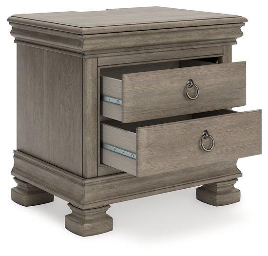 Lexorne Bedroom Set - Abundant Home Collections