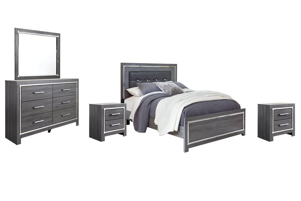 Lodanna Bedroom Set - Abundant Home Collections