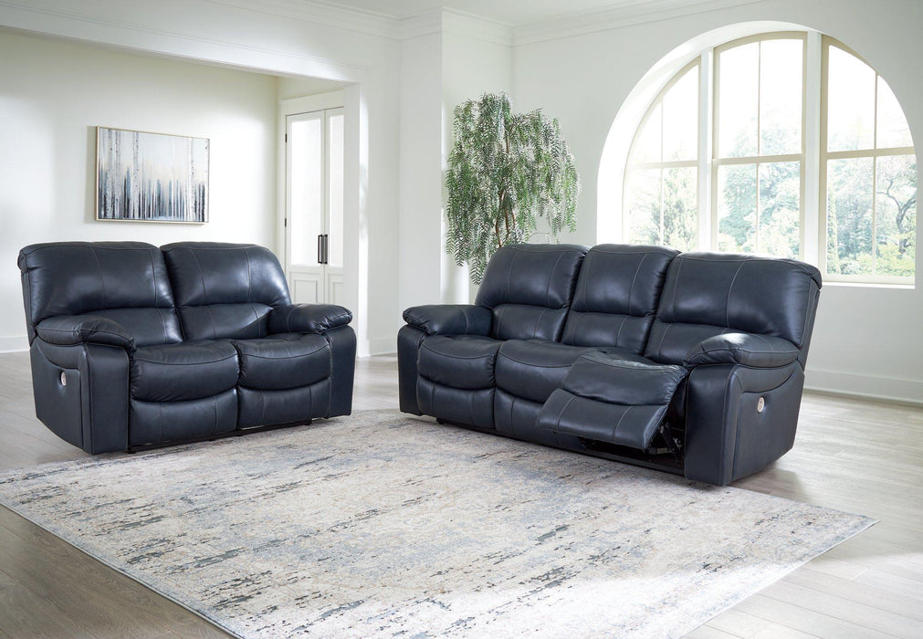 Leesworth Living Room Set - Abundant Home Collections