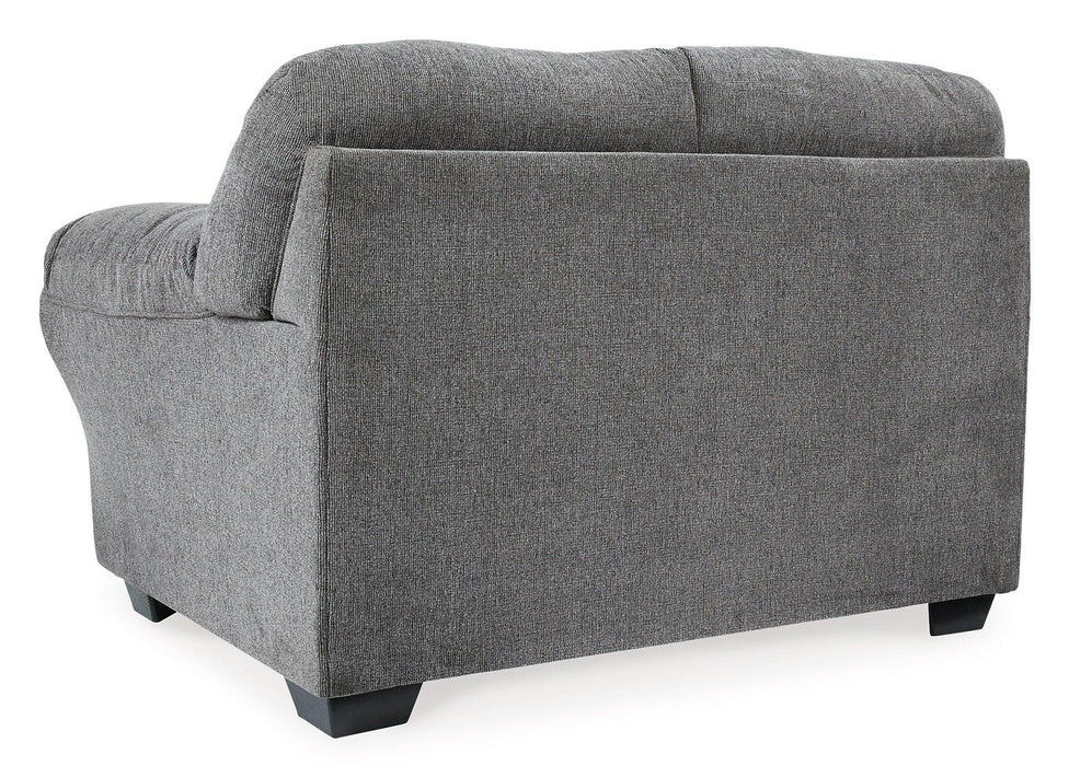 Allmaxx Living Room Set - Abundant Home Collections