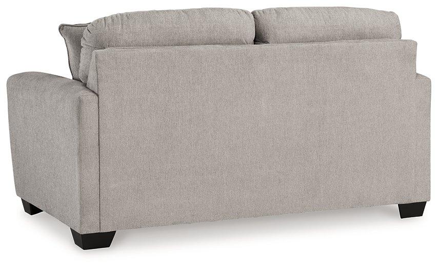 Avenal Park Loveseat - Abundant Home Collections