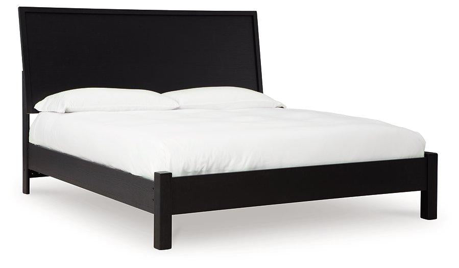 Danziar Bedroom Set - Abundant Home Collections