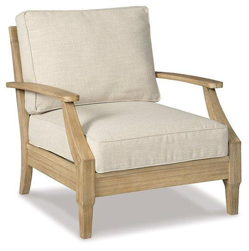 Clare View Lounge Chair with Cushion - Abundant Home Collections