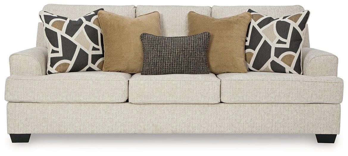 Heartcort Living Room Set - Abundant Home Collections