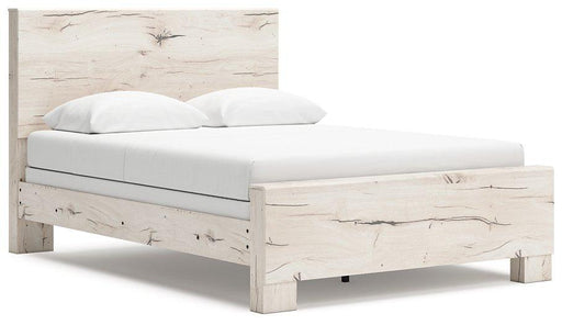 Lawroy Bed - Abundant Home Collections