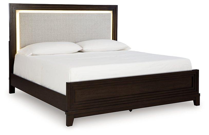 Neymorton Bedroom Set - Abundant Home Collections