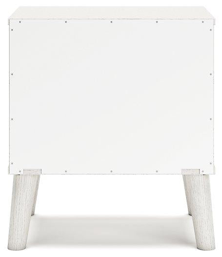 Aprilyn Nightstand - Abundant Home Collections