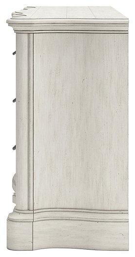 Arlendyne Dresser and Mirror - Abundant Home Collections