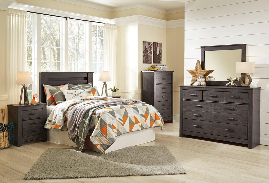 Brinxton Dresser - Abundant Home Collections