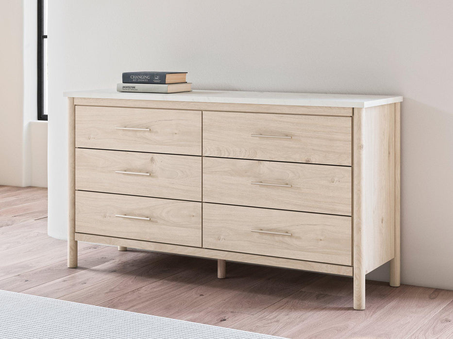 Cadmori Dresser - Abundant Home Collections