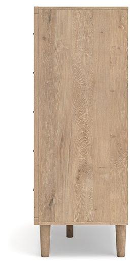Cielden Chest of Drawers - Abundant Home Collections