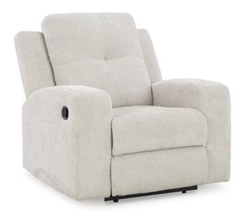 Danum Recliner - Abundant Home Collections