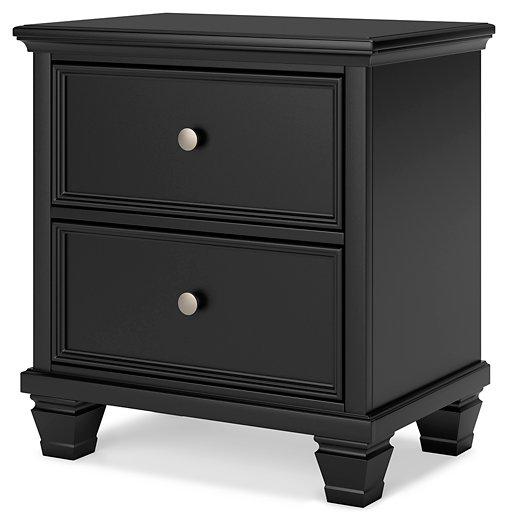 Lanolee Bedroom Set - Abundant Home Collections