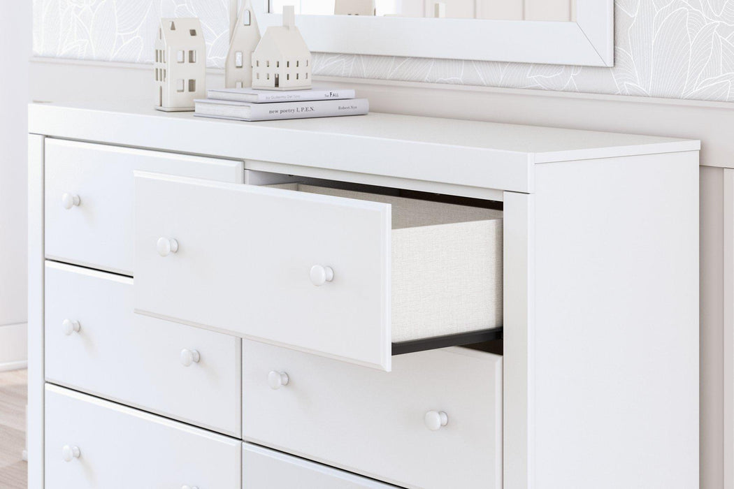 Mollviney Bedroom Set - Abundant Home Collections