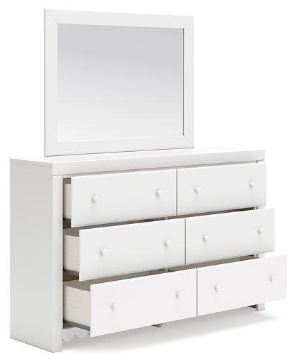 Mollviney Bedroom Set - Abundant Home Collections