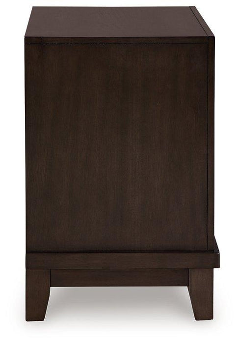 Neymorton Bedroom Set - Abundant Home Collections