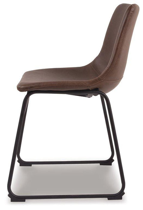 Centiar Dining Chair - Abundant Home Collections