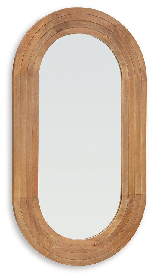 Daverly Accent Mirror - Abundant Home Collections