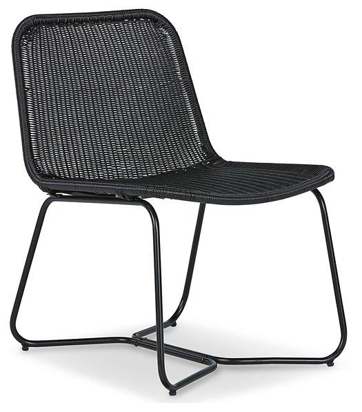 Daviston Accent Chair - Abundant Home Collections