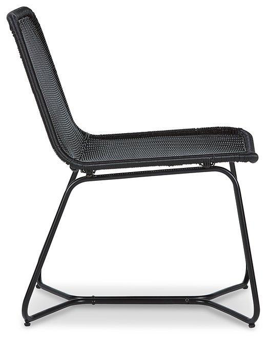 Daviston Accent Chair - Abundant Home Collections