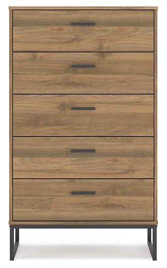 Deanlow Chest of Drawers - Abundant Home Collections