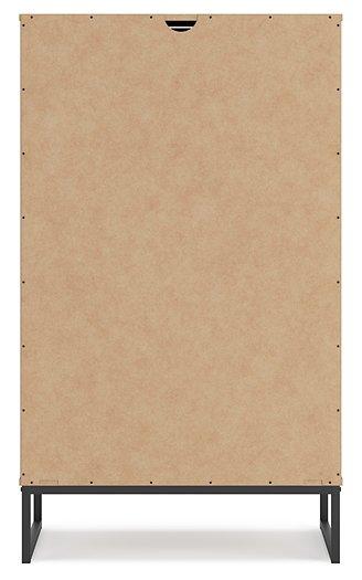 Deanlow Chest of Drawers - Abundant Home Collections