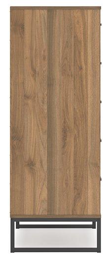 Deanlow Chest of Drawers - Abundant Home Collections