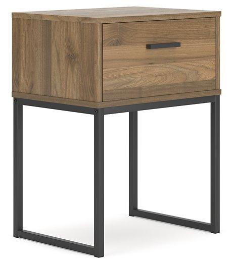 Deanlow Nightstand - Abundant Home Collections