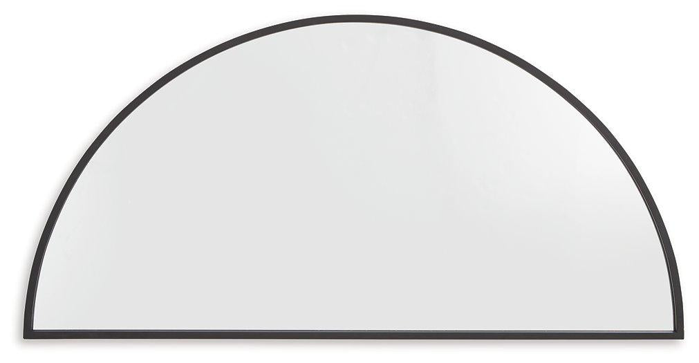 Denlow Wall Mirror Package - Abundant Home Collections