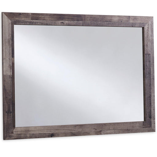 Derekson Bedroom Mirror - Abundant Home Collections