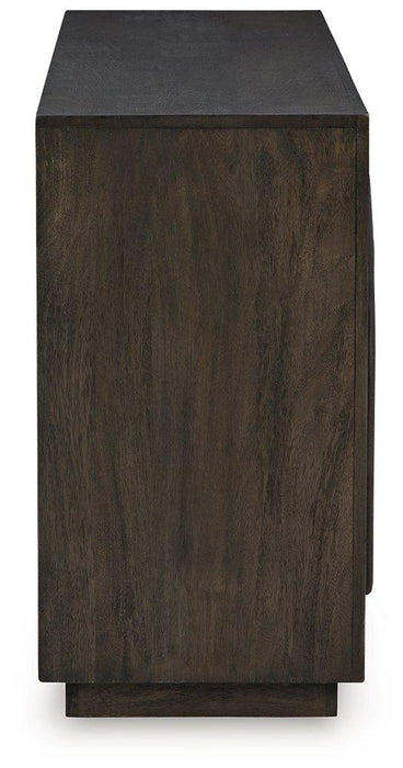 Dreley Accent Cabinet - Abundant Home Collections