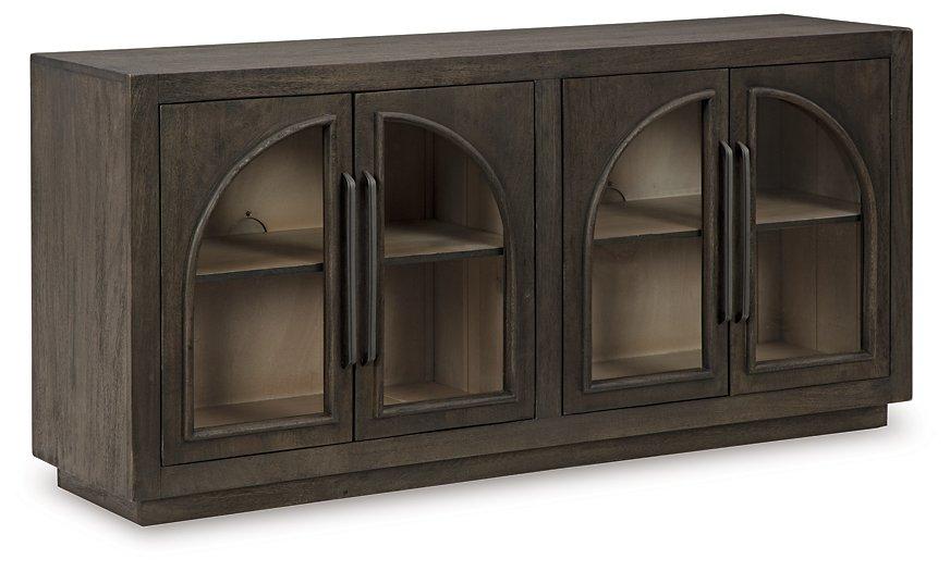 Dreley Accent Cabinet - Abundant Home Collections