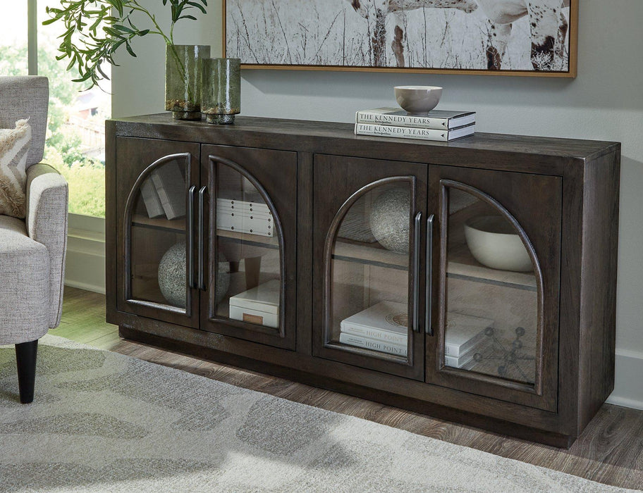 Dreley Accent Cabinet - Abundant Home Collections