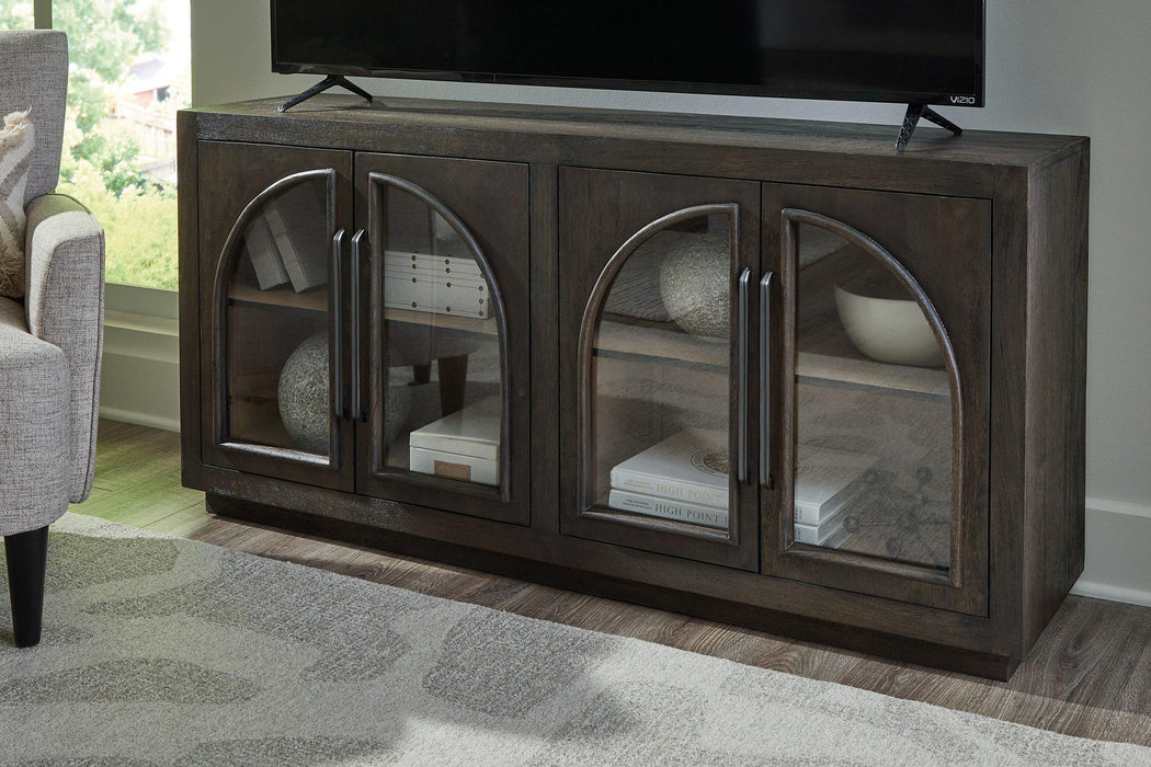 Dreley Accent Cabinet - Abundant Home Collections