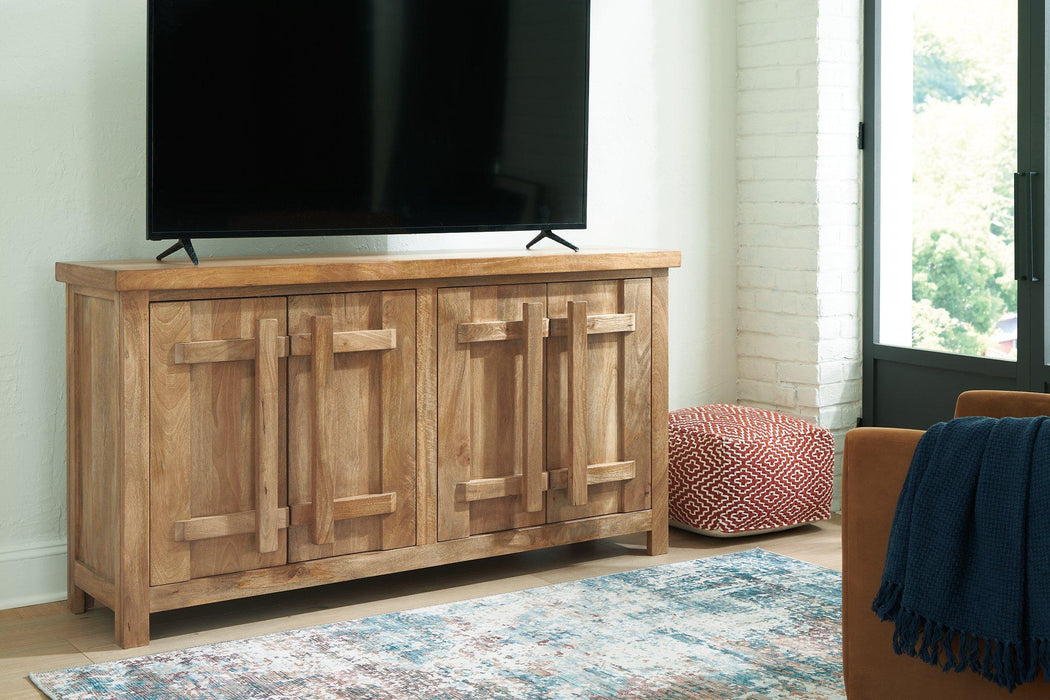 Dresor Accent Cabinet - Abundant Home Collections