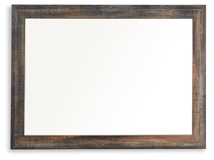Drystan Dresser and Mirror - Abundant Home Collections