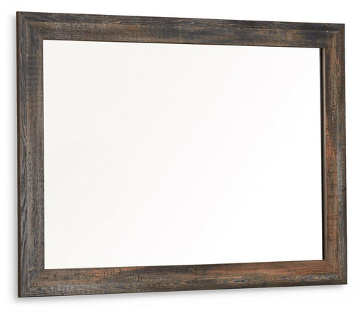 Drystan Bedroom Mirror - Abundant Home Collections