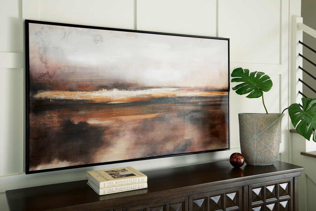 Drewland Wall Art - Abundant Home Collections
