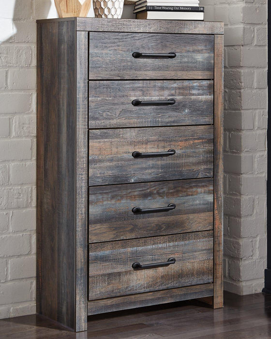 Drystan Chest of Drawers - Abundant Home Collections