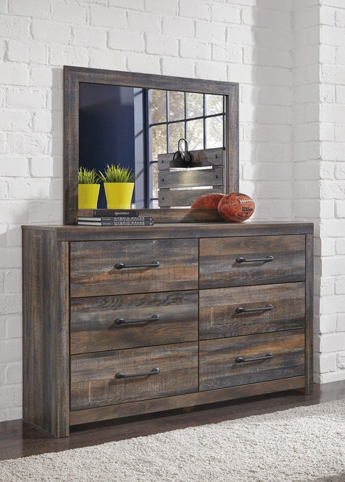 Drystan Dresser - Abundant Home Collections