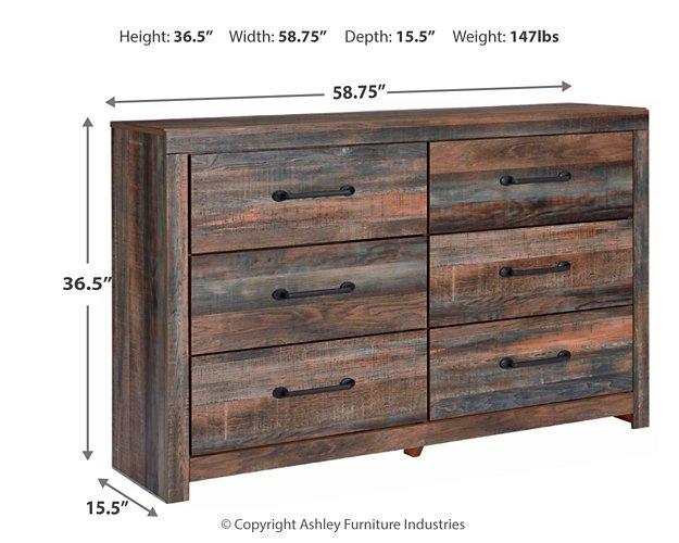 Drystan Dresser - Abundant Home Collections